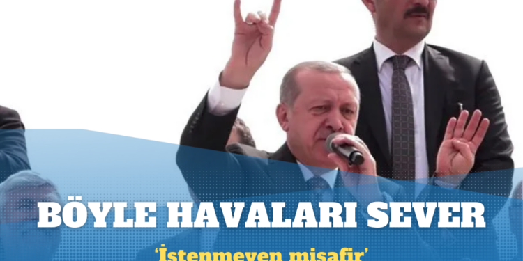 Erdoğan, krizi körükler mi?