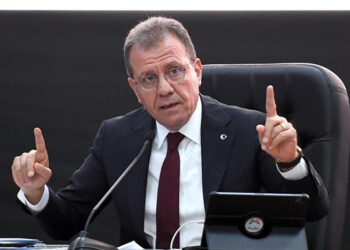 Erdoğan talimatı vermişti; belediyelere haciz işlemi Mersin’den başladı