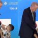 Erdoğan törende elini öpmeyen 5 yaşlarındaki bir çocuğa tokat attı