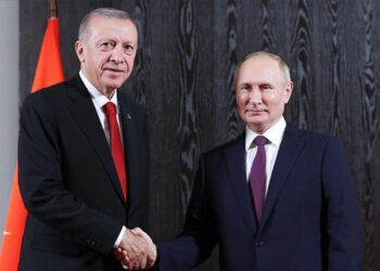 Erdoğan yarın Astana'da Putin ile görüşecek