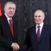 Erdoğan yarın Astana'da Putin ile görüşecek