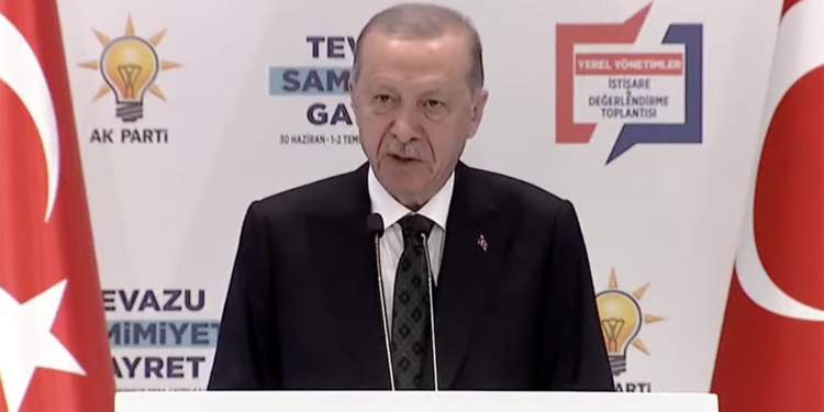 Erdoğan, ‘Kayseri’ olaylarında muhalefeti suçladı: Sokakların ateşe verilmesi kabul edilemez