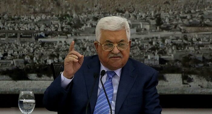 Erdoğan, ‘özür dilemeye’ çağırmıştı; Mahmud Abbas, 15 Ağustos’ta TBMM’de konuşacak