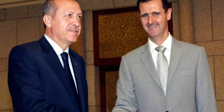 Erdoğan'a 'Sayın Esed' Tepkisi! 'Ateşle Oynama, Bu Ateş Seni de Yakar Bilesin'