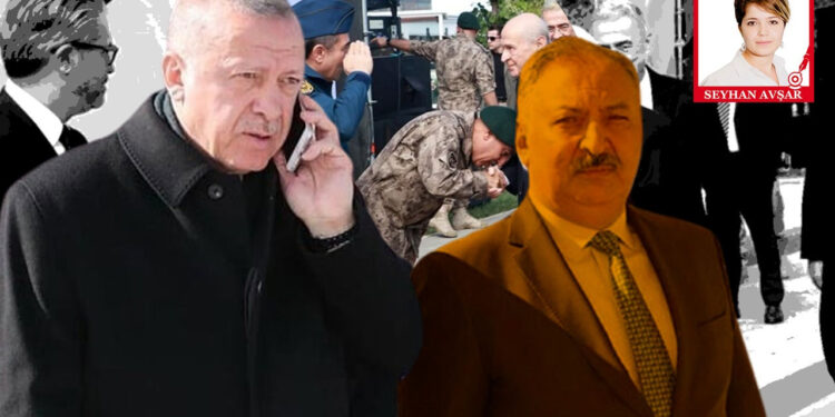 Erdoğan'a Yakın İsim Seyhan Avşar'a Konuştu: 'AYM İçin Başörtülü Aday Arandı', 'Yerlikaya İstese De Adım Atamaz'