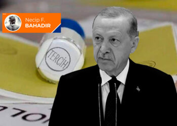 Erdoğan’a anket şoku; AKP yolcu!