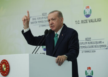 Erdoğan’dan Filistin Devlet Başkanı’na: Bizden özür dilemesi lazım