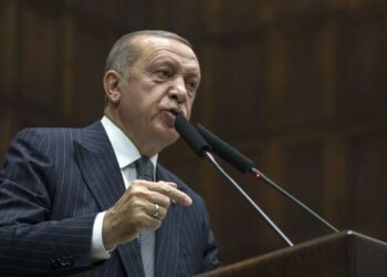Erdoğan’dan İsrail’e: Karabağ’a, Libya’ya nasıl girdiysek, onlara da aynısını yaparız