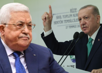 Erdoğan'dan Mahmud Abbas Tepkisi: 'Bizden Özür Dilemesi Lazım'