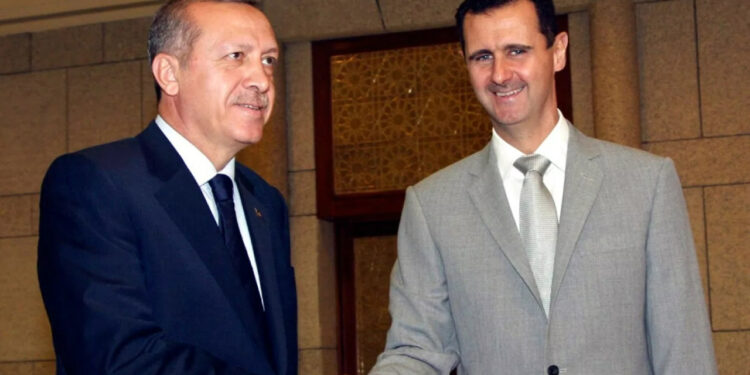 Erdoğan'dan 'Suriye'de Barış Rüzgarı' Mesajı: Esad ile Görüşme Olacak Mı?