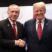 Erdoğan'dan Trump'a 'geçmiş olsun' telefonu