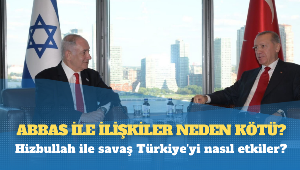 Erdoğan’ın İsrail çıkışının şifreleri ne olabilir?