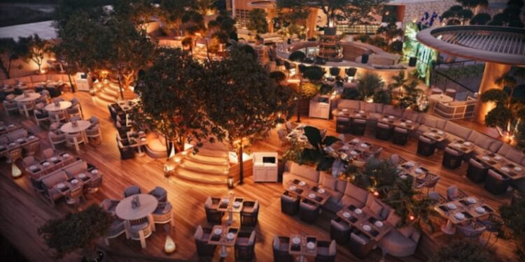 Erdoğan’ın danışmanı ve AKP’li isim, Bodrum’da yemeğe 168 bin lira ödedi