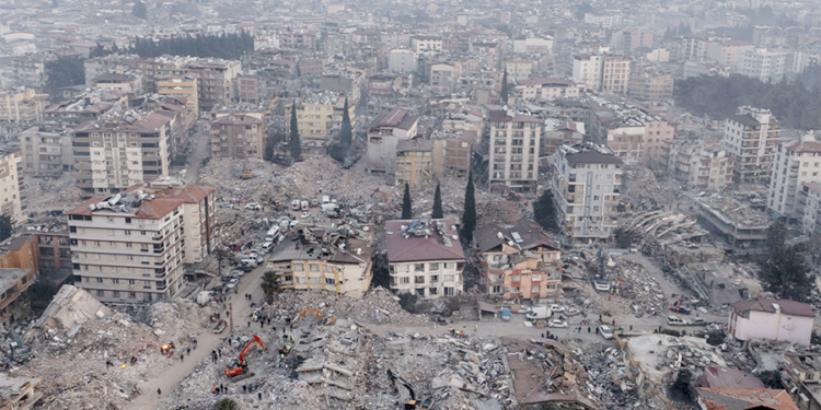 Erdoğan’ın deprem bölgesinde vaatleri sözde kaldı; hedefin tutturulma oranı yüzde 23