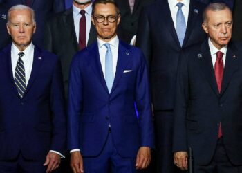 Erdoğan'ın katıldığı NATO'nun 75. yılı zirvesi: Biden, Ukrayna'ya daha fazla hava savunması vaat etti