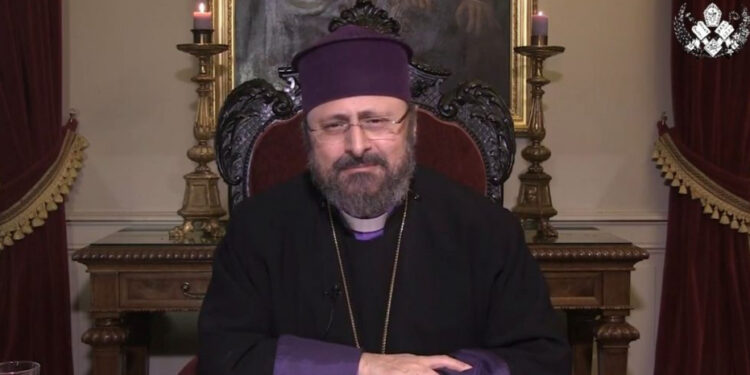 Ermeni Patriği’nden Paris 2024 tepkisi: “LGBT topluluğu eleştiri kabul etmezken, başkalarının inançlarına saldırıyorlar”