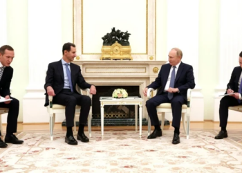 Esad Moskova’da