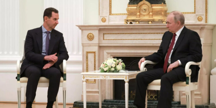 Esad ile Putin Moskova’da görüştü. Kremlin: Putin’in Türkiye ziyareti için hazırlıklar sürüyor