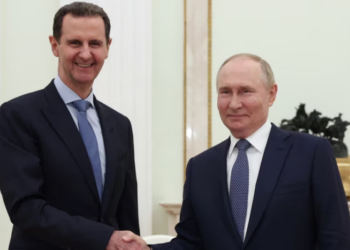 Esed, Putin ile Moskova’da görüştü
