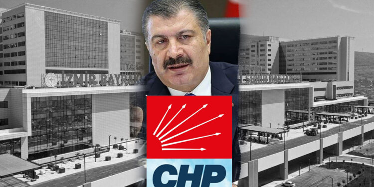 Eski Bakandan ‘Şehir Hastanesi’ İtirafı: CHP Suç Duyurusunda Bulunacak