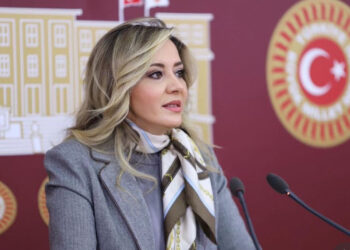 Eski İYİ Parti milletvekili Aylin Cesur partiden istifa etti