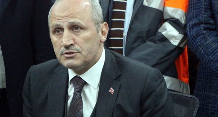 Eski bakan, Kuzey Marmara Otoyol işletmesine CEO oldu