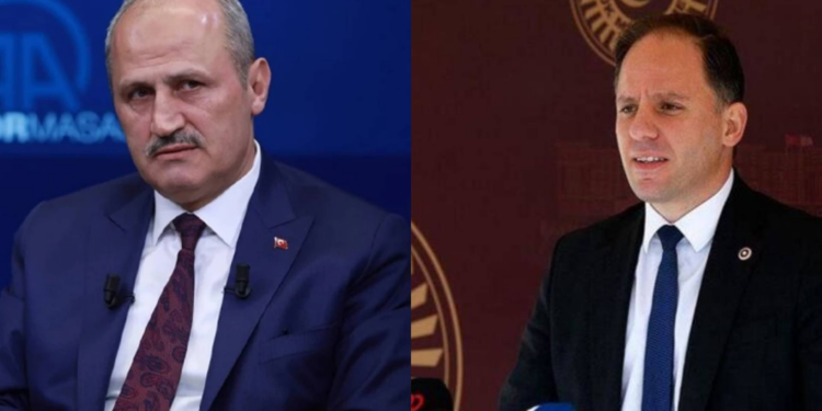 Eski ulaştırma bakanına milyonluk maaş iddiası: CHP'li Yavuzyılmaz'dan çarpıcı açıklamalar
