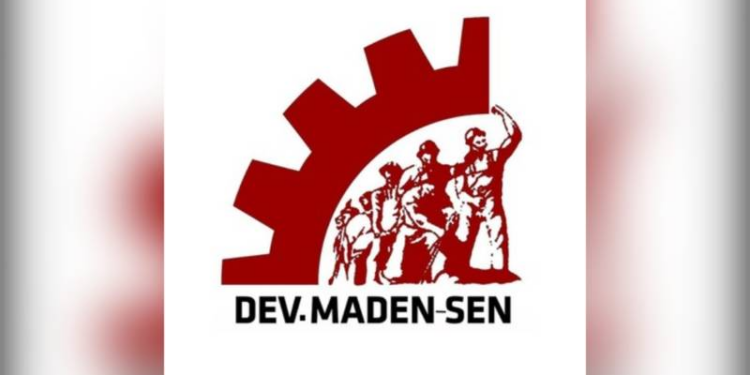 Eti Bakır Şirvan madeni işçilerine yönelik baskılara izin vermeyeceğiz