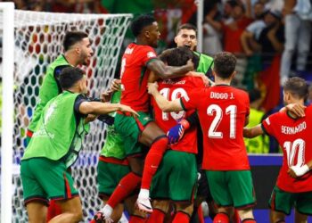 Euro 2024 | Portekiz, penaltılarla çeyrek finale yükseldi