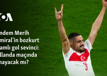 Gündem Merih Demiral’in bozkurt selamlı gol sevinci: Hollanda maçında oynayacak mı?