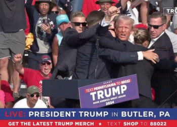 FBI  Suikast Girişimine Dair Yeni Ayrıntıları Paylaştı: Saldırganın Aracında Bomba Malzemeleri Bulundu!