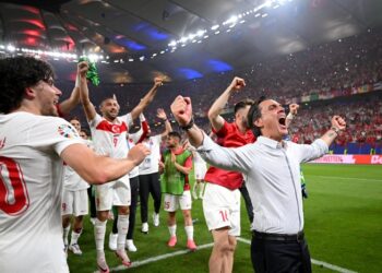 FIFA sıralaması açıklandı: Türkiye, 16 sıra yükseldi