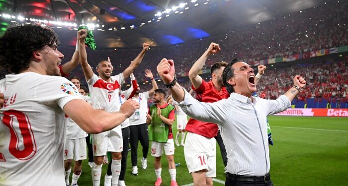 FIFA sıralaması açıklandı: Türkiye, 16 sıra yükseldi