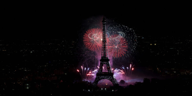 FRANSA | 14 Temmuz Bastille günü coşkuyla kutlandı