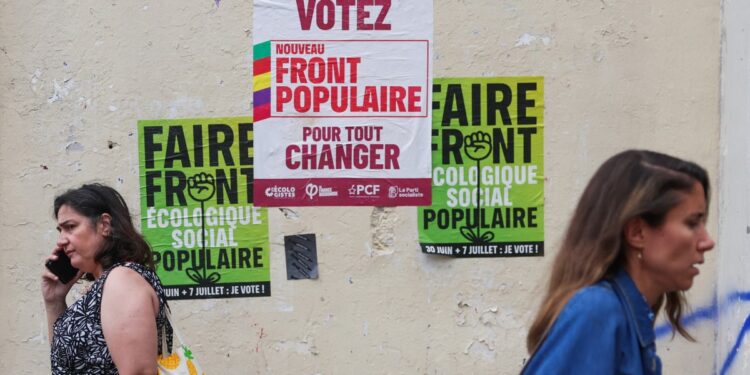 FRANSA | Aşırı sağ tehdidine karşı 214 milletvekili adayı yarıştan çekildi