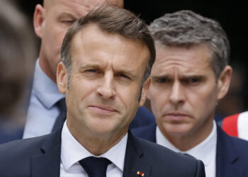 FRANSA | Macron sessizliğini bozdu; ‘geniş koalisyon’ istedi