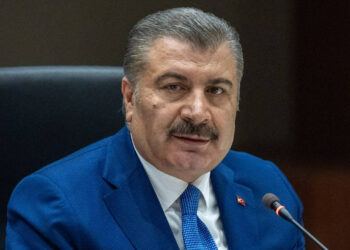 Fahrettin Koca'dan devir teslim sonrası ilk paylaşım