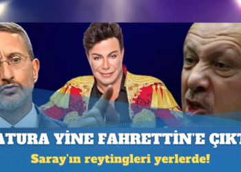 Fatura yine Fahrettin’e çıktı