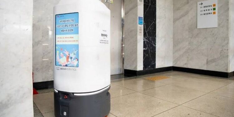 Fazla mesai yapan robot "intihar" etti