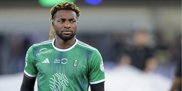 Fenerbahçe, Allan Saint-Maximin transferinde sona yaklaştı