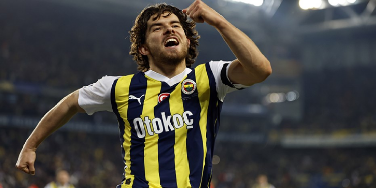 Fenerbahçe Ferdi Kadıoğlu İçin Premier Lig Devinden Servet İstedi!