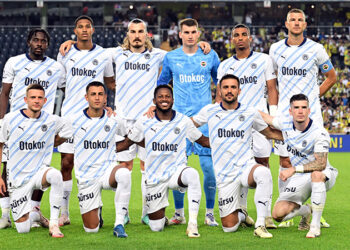 Fenerbahçe, Hull City'i 5 golle mağlup etti