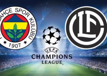 Fenerbahçe-Lugano Maçının 11'leri Belli Oldu