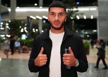 Fenerbahçe, Oğuz Aydın ile 4 yıllık sözleşme imzaladı