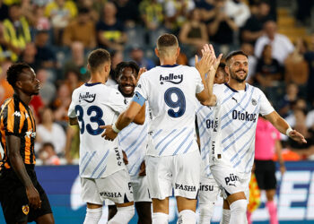 Fenerbahçe kazanırsa 3. eleme turunda Lille ile eşleşecek