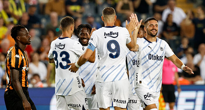 Fenerbahçe kazanırsa 3. eleme turunda Lille ile eşleşecek