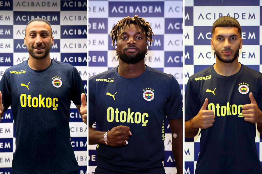 Fenerbahçe transferde ‘gaza’ bastı; Allan Saint-Maximin de imzayı attı