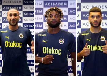 Fenerbahçe transferde ‘gaza’ bastı; Allan Saint-Maximin de imzayı attı