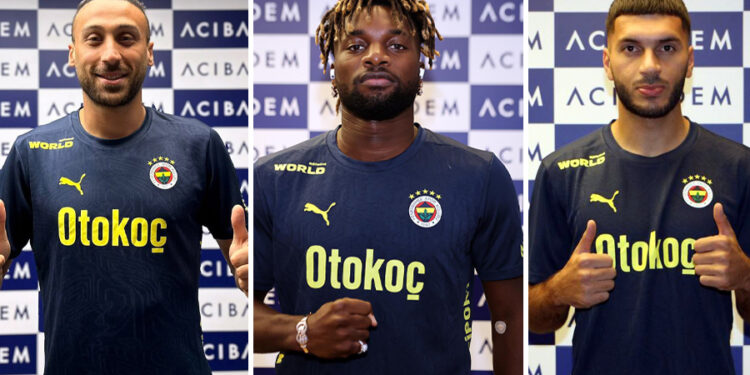 Fenerbahçe transferde ‘gaza’ bastı; Allan Saint-Maximin de imzayı attı