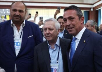 Fenerbahçe'de Yüksek Divan Kurulu Toplantısı başladı